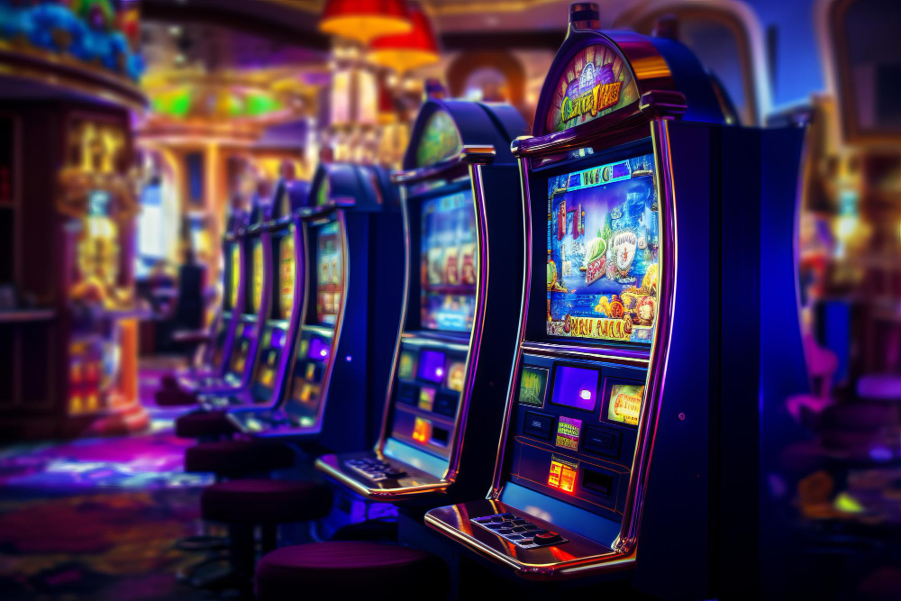 How to Choose the Right Slot Game for You
